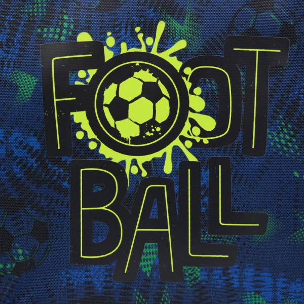 Фото - Рюкзак школьный YES S-111 Football Gamer (550106)