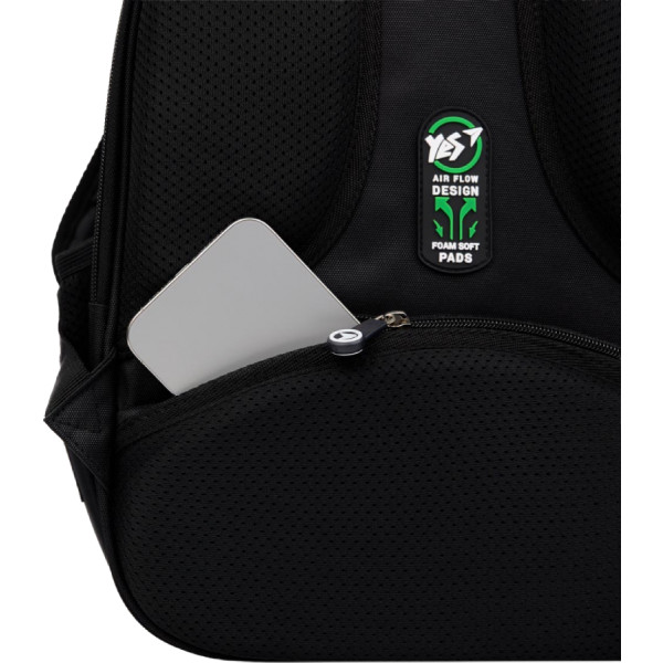 Фото - Рюкзак школьный YES S-111 Football Gamer (550106)