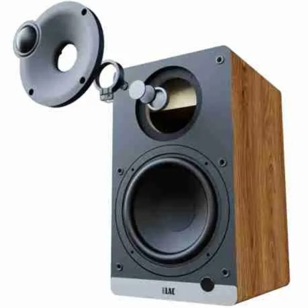 Фото - Комп'ютерна акустика компактна 2.0 Elac Debut Connex DCB61 Olive Foil