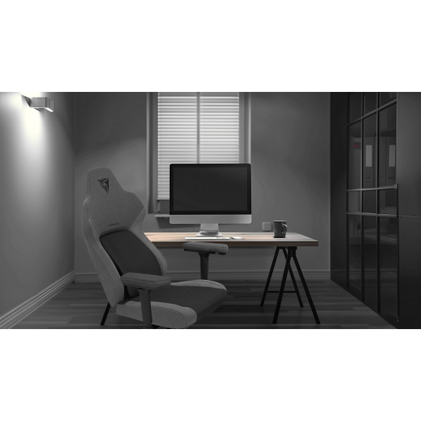 Фото - Крісло для геймерів TX3 Core Smart Mesh Black (TEGC-2072101.11)