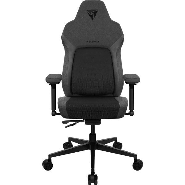 Фото - Крісло для геймерів TX3 Core Smart Mesh Black (TEGC-2072101.11)