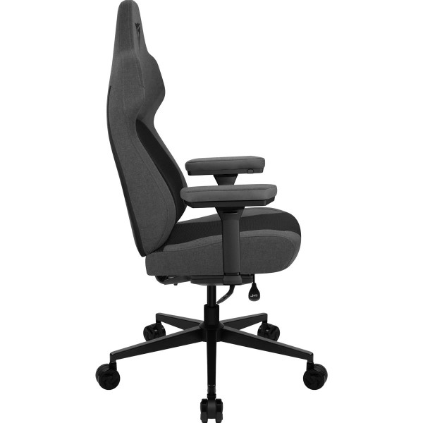 Фото - Крісло для геймерів TX3 Core Smart Mesh Black (TEGC-2072101.11)
