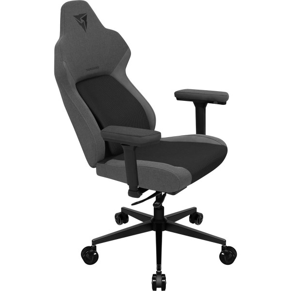 Фото - Крісло для геймерів TX3 Core Smart Mesh Black (TEGC-2072101.11)