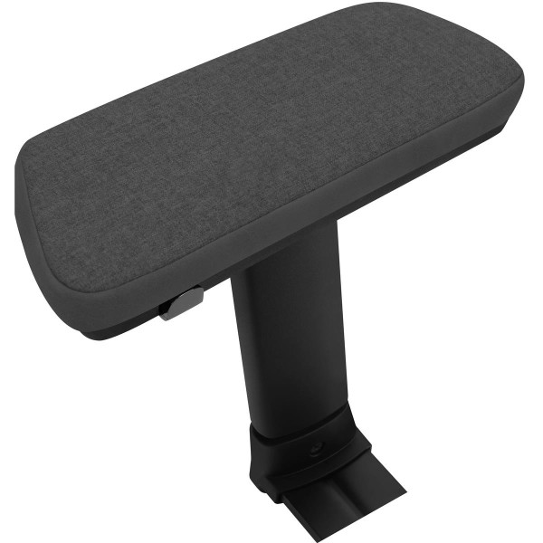 Фото - Крісло для геймерів TX3 Core Smart Mesh Black (TEGC-2072101.11)