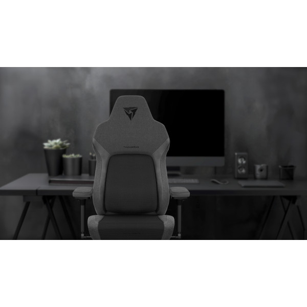 Фото - Крісло для геймерів TX3 Core Smart Mesh Black (TEGC-2072101.11)