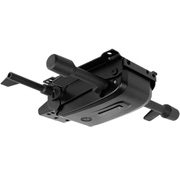 Фото - Крісло для геймерів TX3 Flex Pro Mesh Black (TEGC-3076101.12)