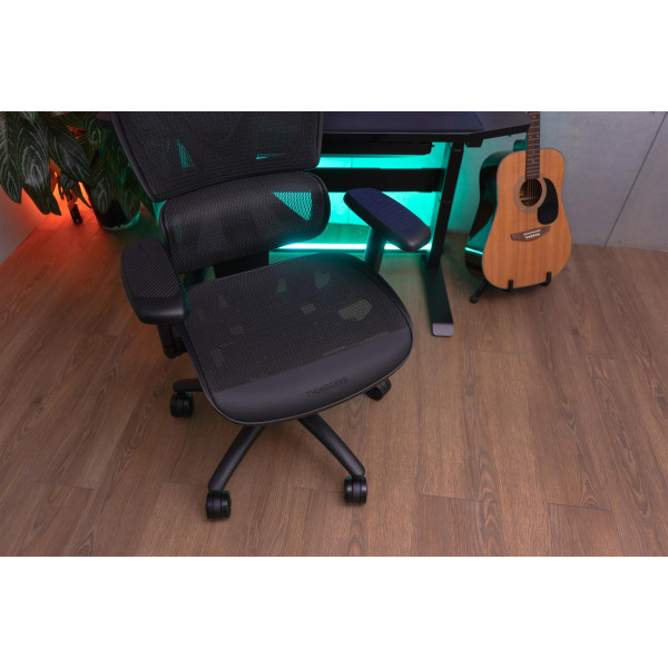 Фото - Кресло для геймеров TX3 XTC Mesh Black (TEGC-3054101.11)