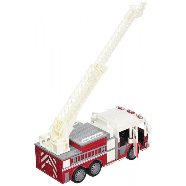 Фото - Наземна спецтехніка Driven Micro Пожежна Машина (WH1007Z)