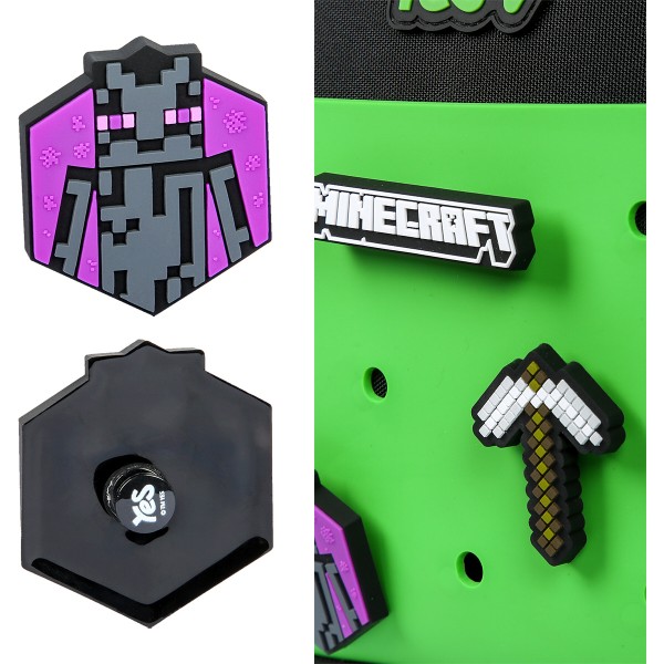 Фото - Сумка изотермическая YES LB-01 Minecraft Adventure (550535)