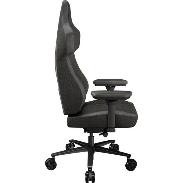 Фото - Крісло для геймерів TX3 Core Loft Black (TEGC-2056101.11)