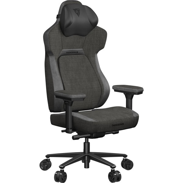 Фото - Крісло для геймерів TX3 Core Loft Black (TEGC-2056101.11)