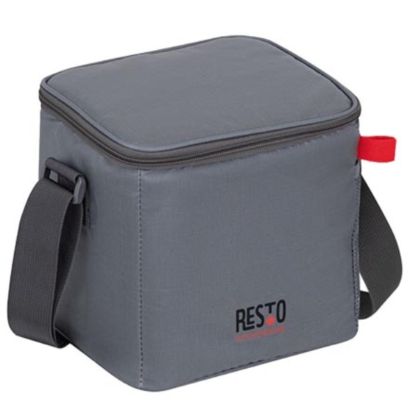 Фото - Сумка изотермическая RESTO 5.5 л (5506 Grey)