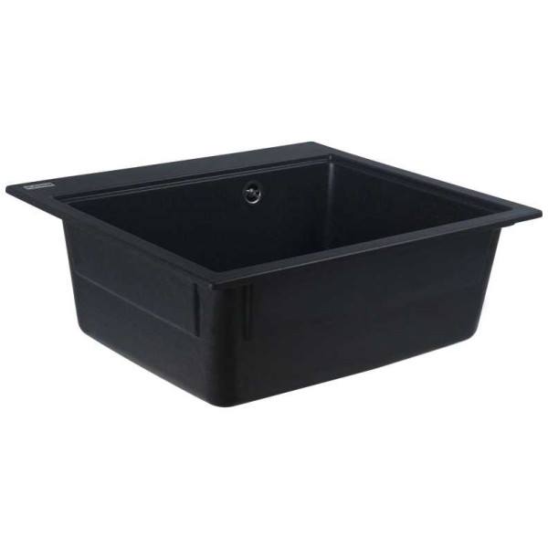 Фото - Мийка кухонна VALESO 5852 VESTA матова Антрацит