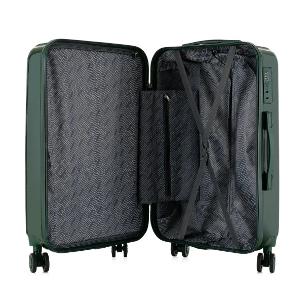 Фото - Валіза Semi Line 24" (M) Dark Green (T5948-2)