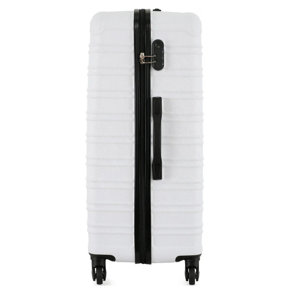 Фото - Чемодан Semi Line 28" (L) White (T5952-3)