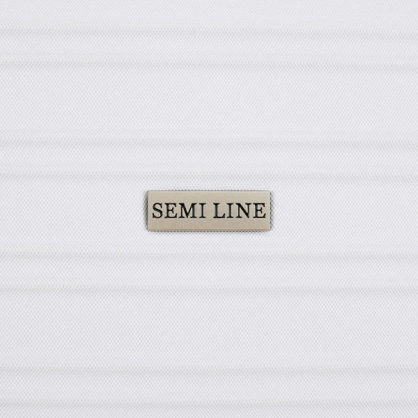 Фото - Чемодан Semi Line 28" (L) White (T5952-3)