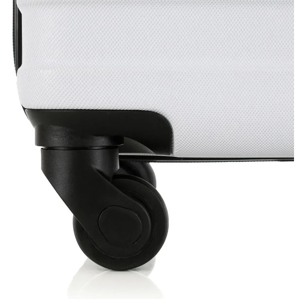 Фото - Чемодан Semi Line 28" (L) White (T5952-3)