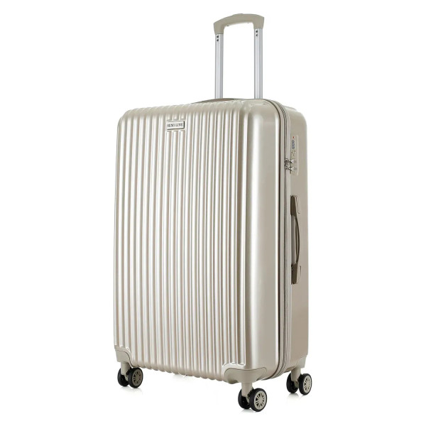 Фото - Чемодан Semi Line 28" (L) Gold (T5954-3)