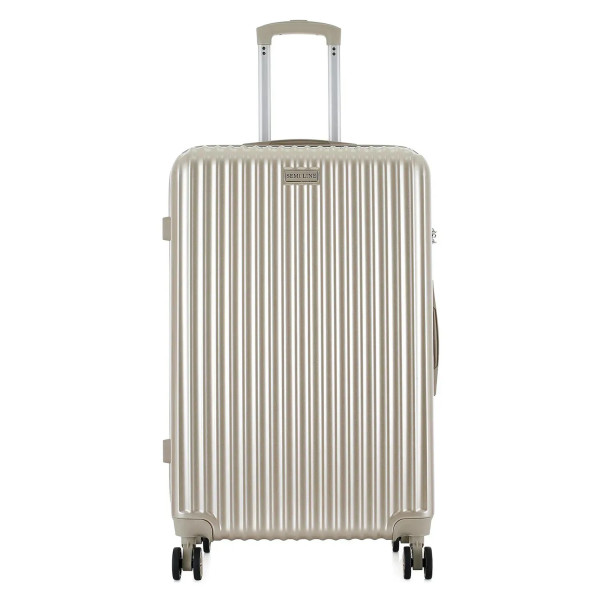 Фото - Чемодан Semi Line 28" (L) Gold (T5954-3)