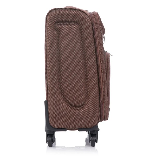 Фото - Валіза Semi Line 20" (S) Brown (T5960-1)