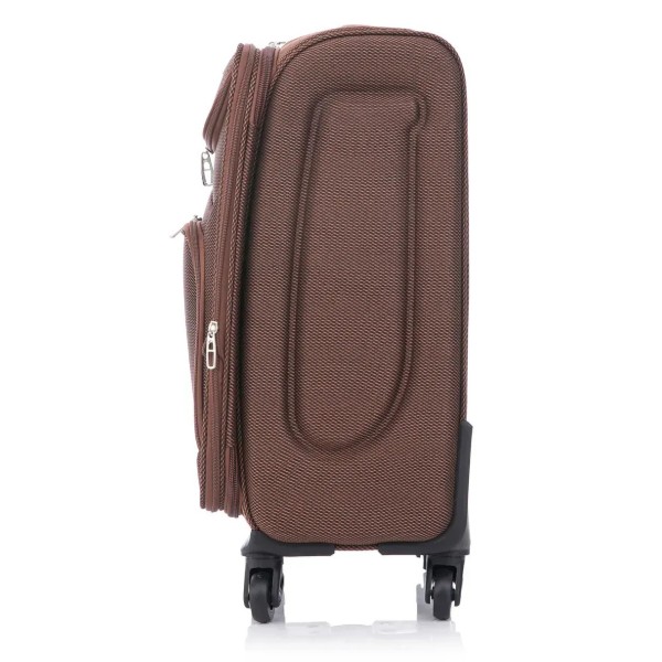 Фото - Валіза Semi Line 20" (S) Brown (T5960-1)