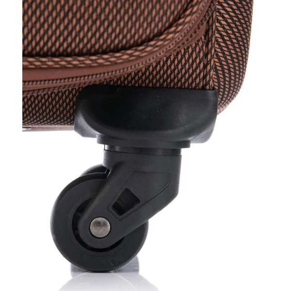 Фото - Валіза Semi Line 20" (S) Brown (T5960-1)