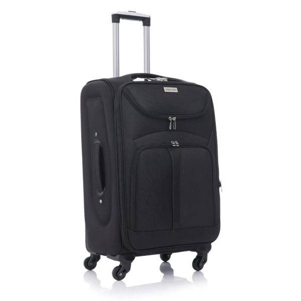 Фото - Валіза Semi Line 24" (M) Black (T5961-2)