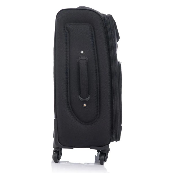 Фото - Валіза Semi Line 24" (M) Black (T5961-2)