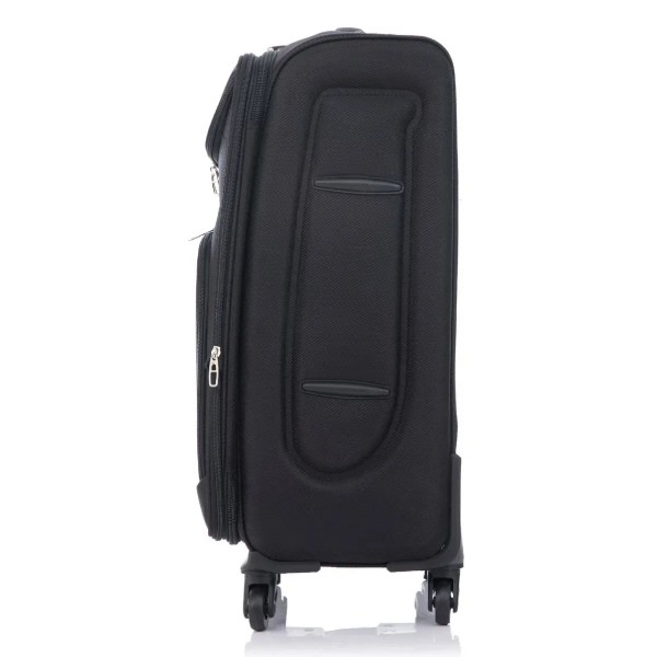 Фото - Валіза Semi Line 24" (M) Black (T5961-2)