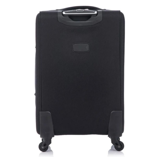 Фото - Валіза Semi Line 24" (M) Black (T5961-2)