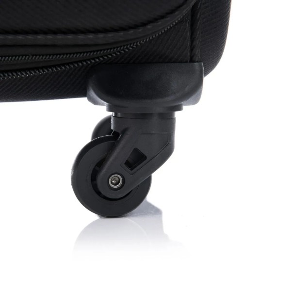 Фото - Валіза Semi Line 24" (M) Black (T5961-2)