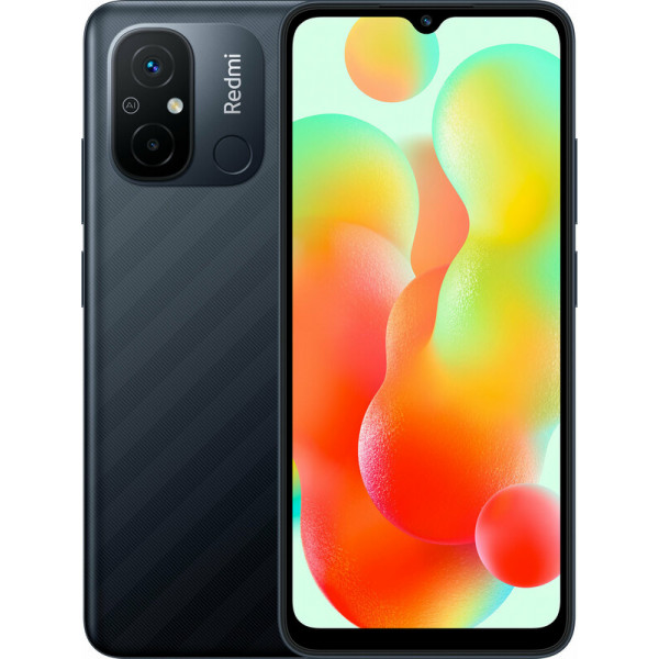 Фото - Смартфон Xiaomi Redmi 12C 3/64Gb Graphite Gray