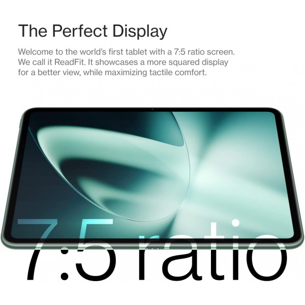 Фото - Планшет OnePlus Pad 11.61" 8GB/128GB Halo Green