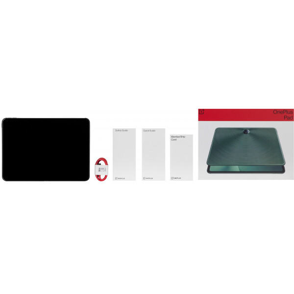 Фото - Планшет OnePlus Pad 11.61" 8GB/128GB Halo Green