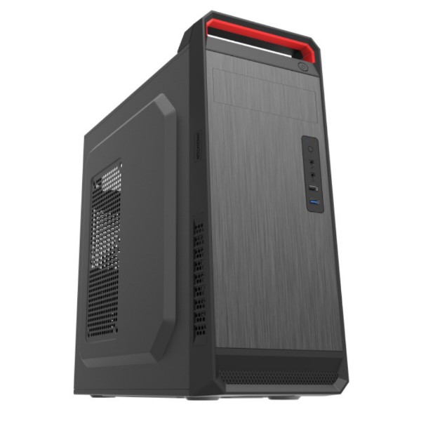 Фото - Корпус Gamemax ATX без блока питания MT523R-NP-U3