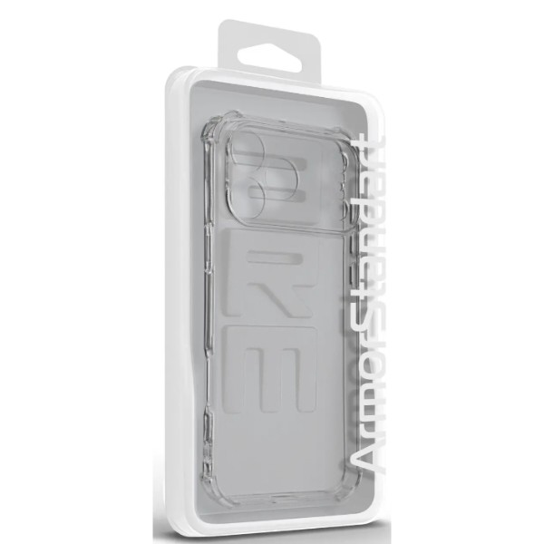 Фото - Чехол для смартфона Armorstandart Air Force forApple iPhone 18 Pro Max / 17 Pro Max Camera cover Clear (ARM92372)