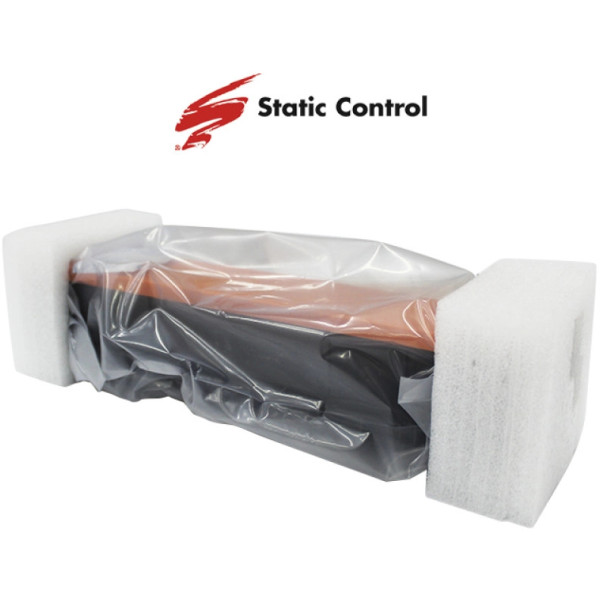Фото - Картридж-тонер Static Control совместимый аналог HP CF532A (205A) yellow (002-01-SF532A)