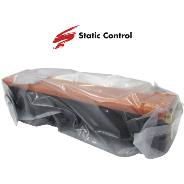 Фото - Картридж-тонер Static Control совместимый аналог HP CF532A (205A) yellow (002-01-SF532A)