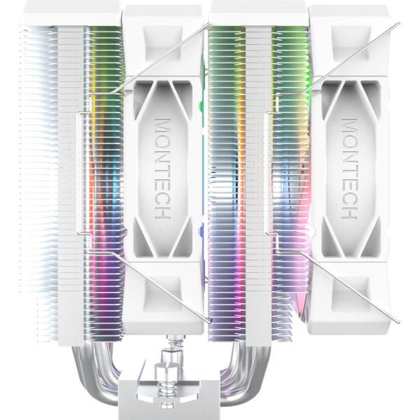 Фото - Процессорный кулер Montech NX600 ARGB (W)