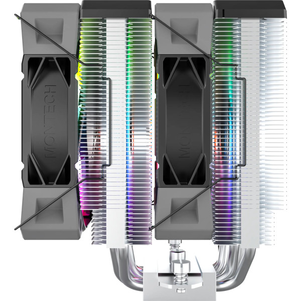 Фото - Процессорный кулер Montech NX600 ARGB (B)