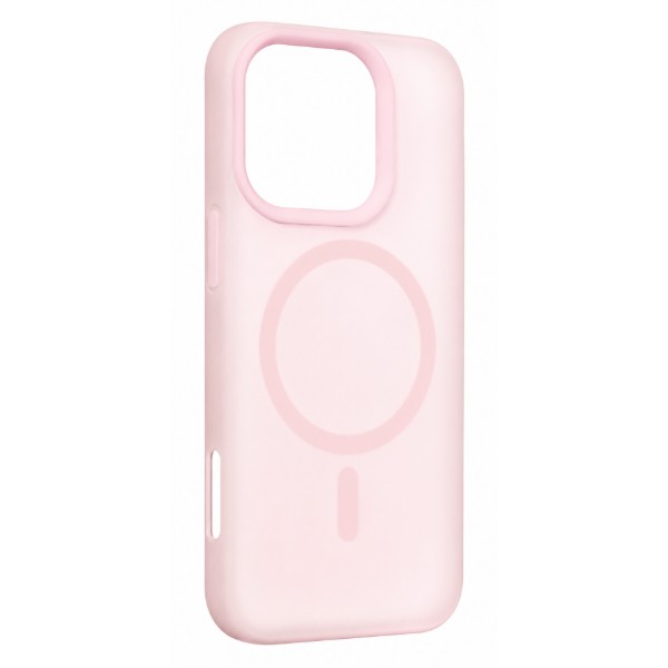 Фото - Чехол для смартфона Armorstandart Mystiq MagCase for Apple iPhone 15 Pro Light Pink (ARM91562)