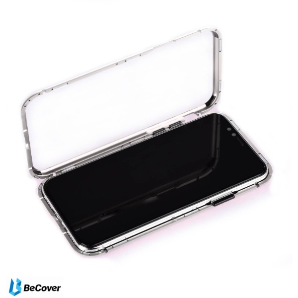 Фото - Чехол для смартфона BeCover Magnetite Hardware for Apple iPhone X White (702941)