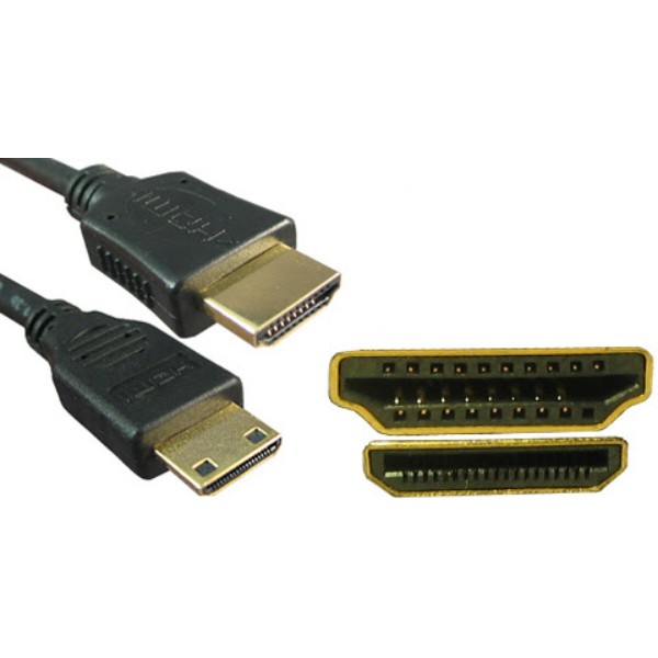 Фото - Кабель HDMI AVATech 552/1 (mini)
