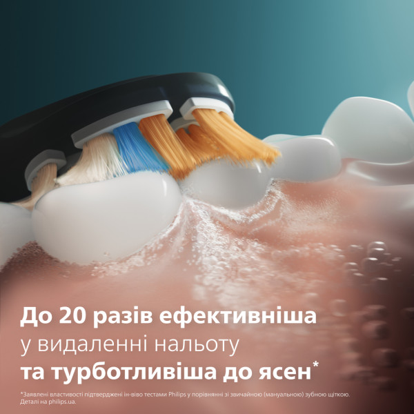 Фото - Насадка для зубної щітки Philips Sonicare HX9094/88 А3 All-in-One