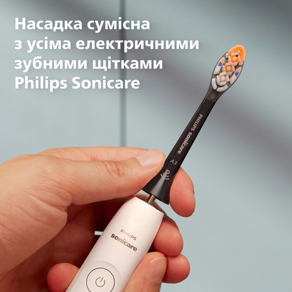 Фото - Насадка для зубної щітки Philips Sonicare HX9094/88 А3 All-in-One