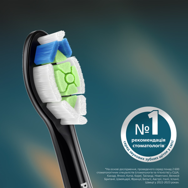 Фото - Насадка для зубної щітки Philips Sonicare HX6062/88 W2 Optimal White