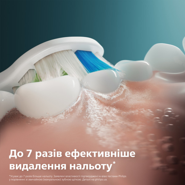 Фото - Насадка для зубної щітки Philips Sonicare HX6064/87 W2 Optimal White