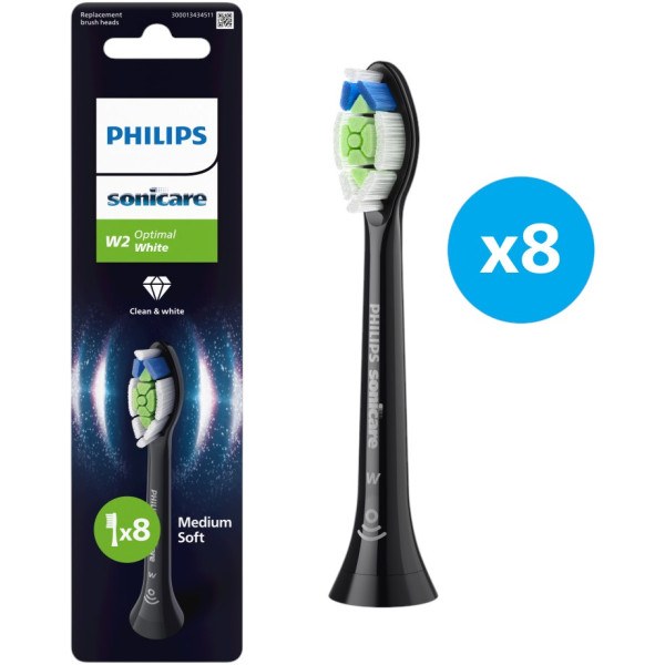 Фото - Насадка для зубной щетки Philips Sonicare HX6068/88 W2 Optimal White