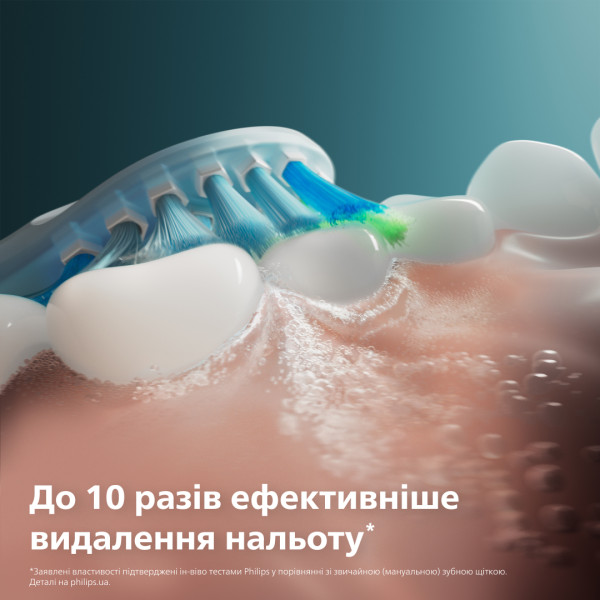 Фото - Насадка для зубної щітки Philips Sonicare HX9042/87 C3 Premium Plaque Defence