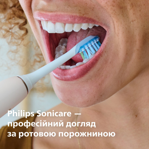 Фото - Насадка для зубної щітки Philips Sonicare HX9042/87 C3 Premium Plaque Defence